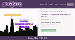 Desktop Screenshot of gsuplayers.com